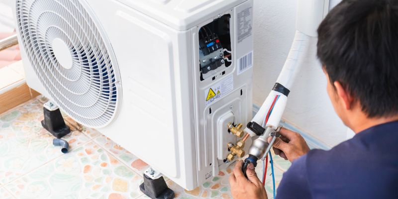 Como Saber Se o Gas do Ar Condicionado Acabou em Zona Sul com 4 Sinais Como saber se o gás do ar condicionado acabou em Zona Sul