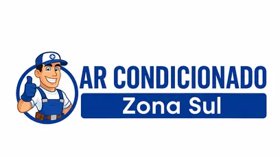 logo Ar Condicionado Zona Sul